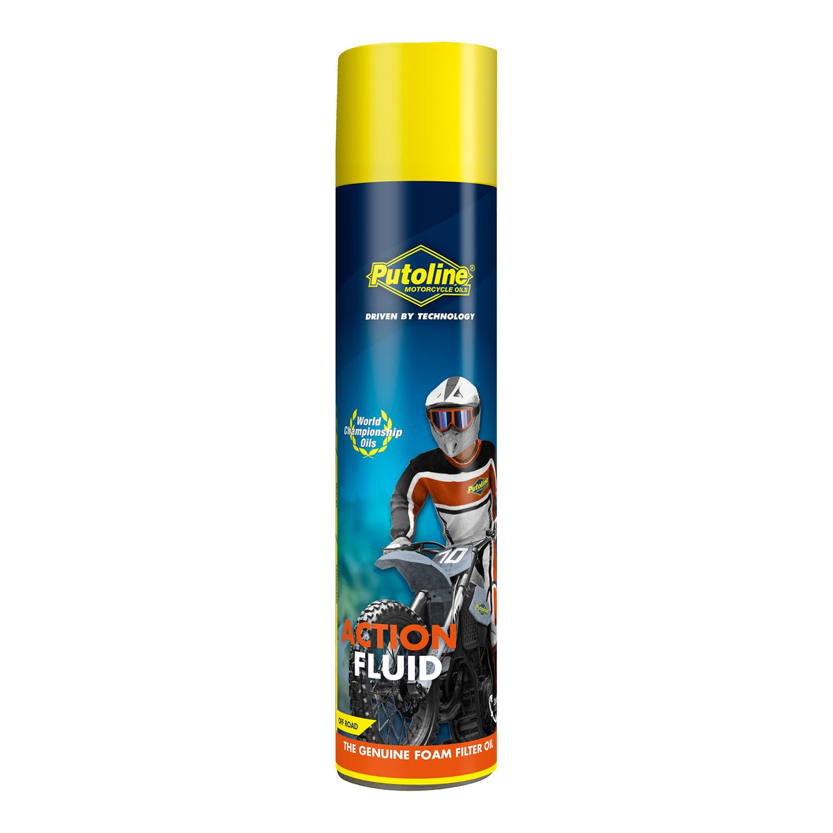 Putoline Action Fluid Air Filter Oil Spray 600 ml