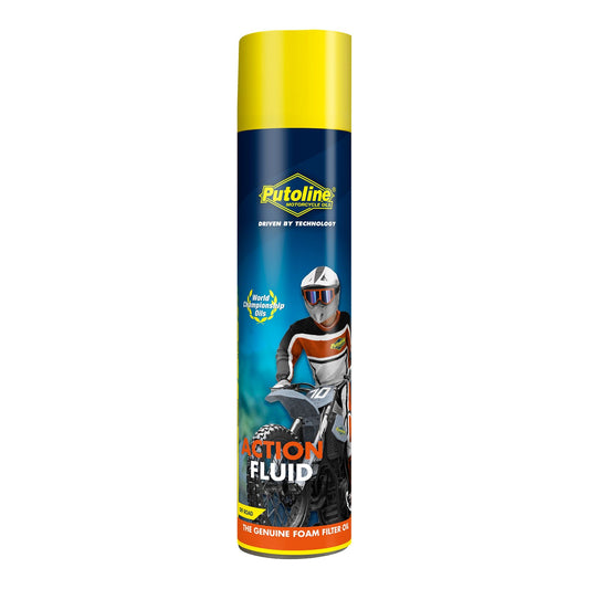 Putoline Action Fluid Air Filter Oil Spray 600 ml