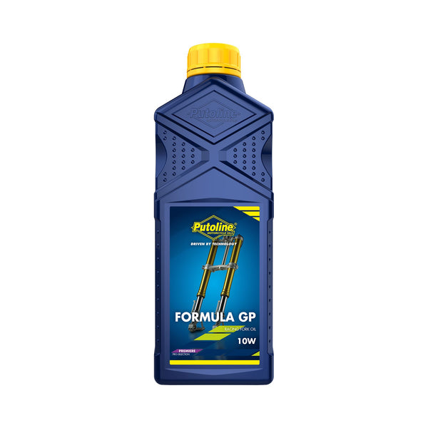 Putoline Formula GP SAE 10 fork oil 1 L