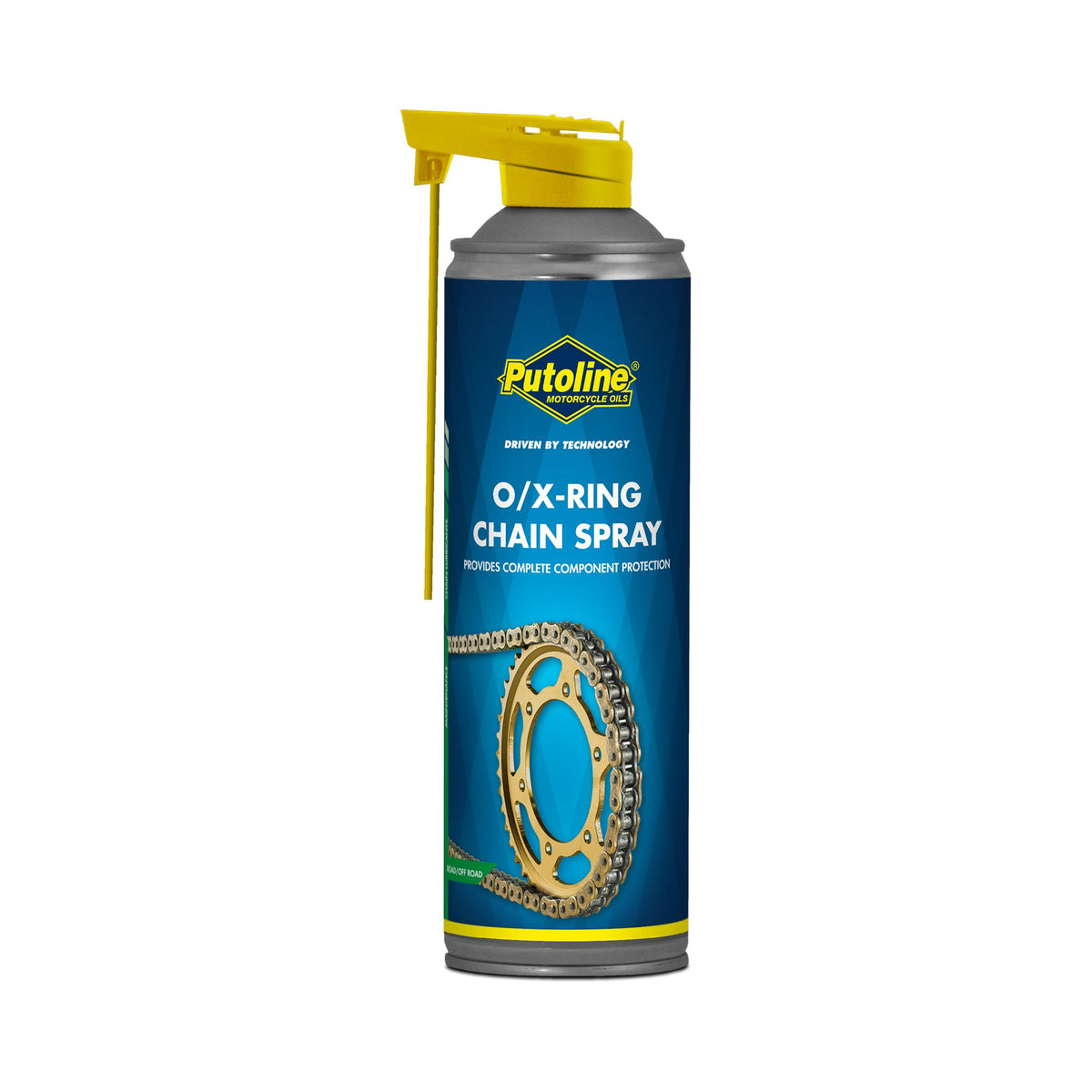 Putoline O/X-Ring chain spray 500 ml
