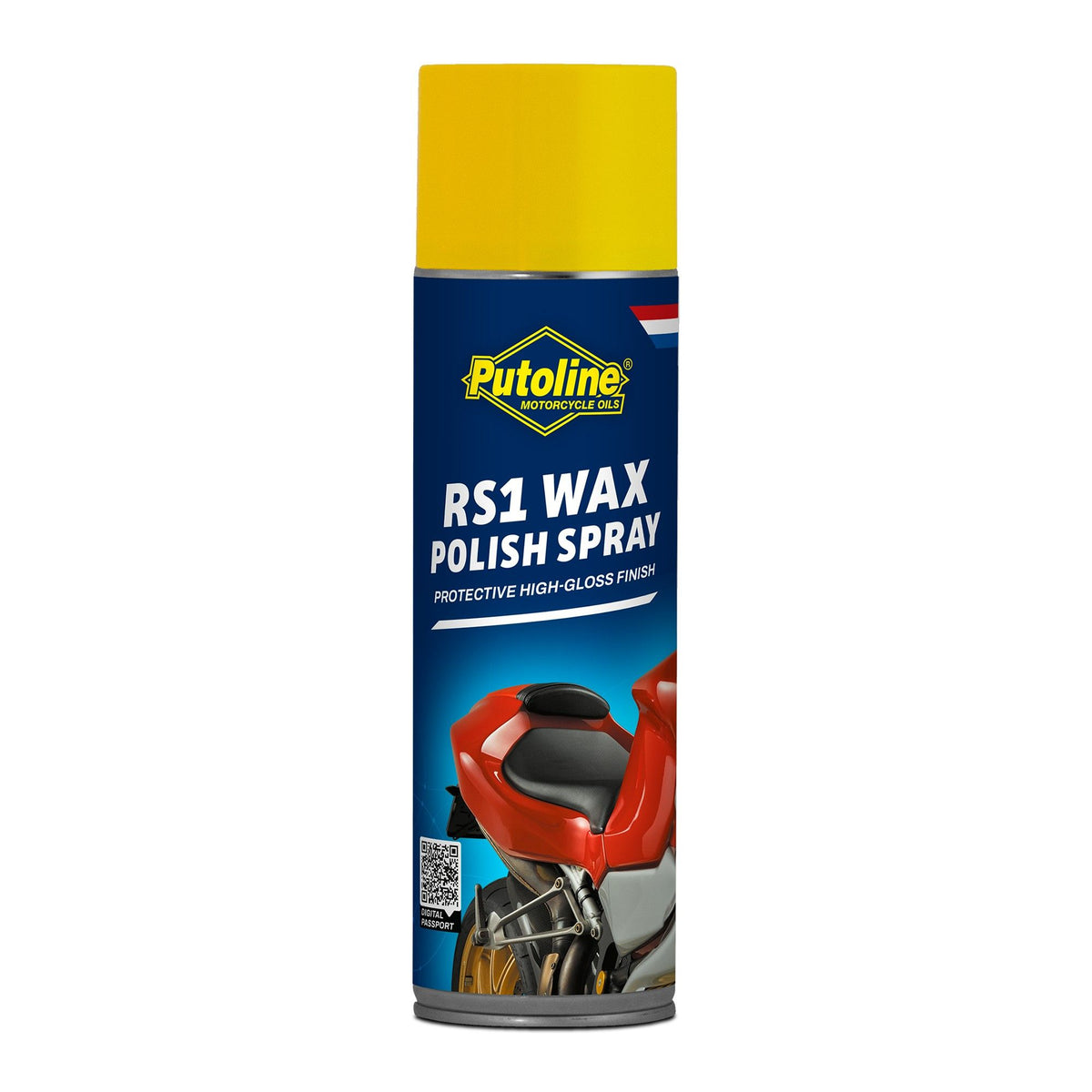 Putoline RS1 Wax Polish spray 500 ml