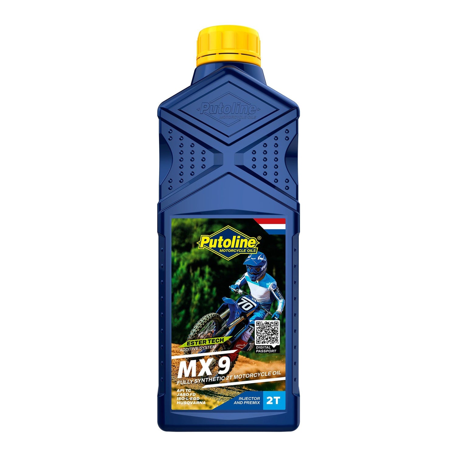 2-Stroke Engine Oils