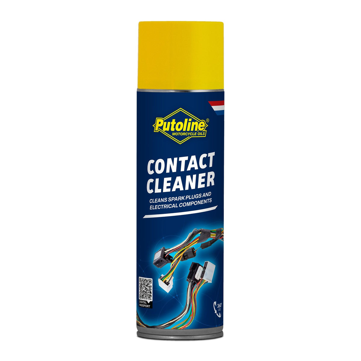 Putoline Contact Cleaner Spray 500 ml