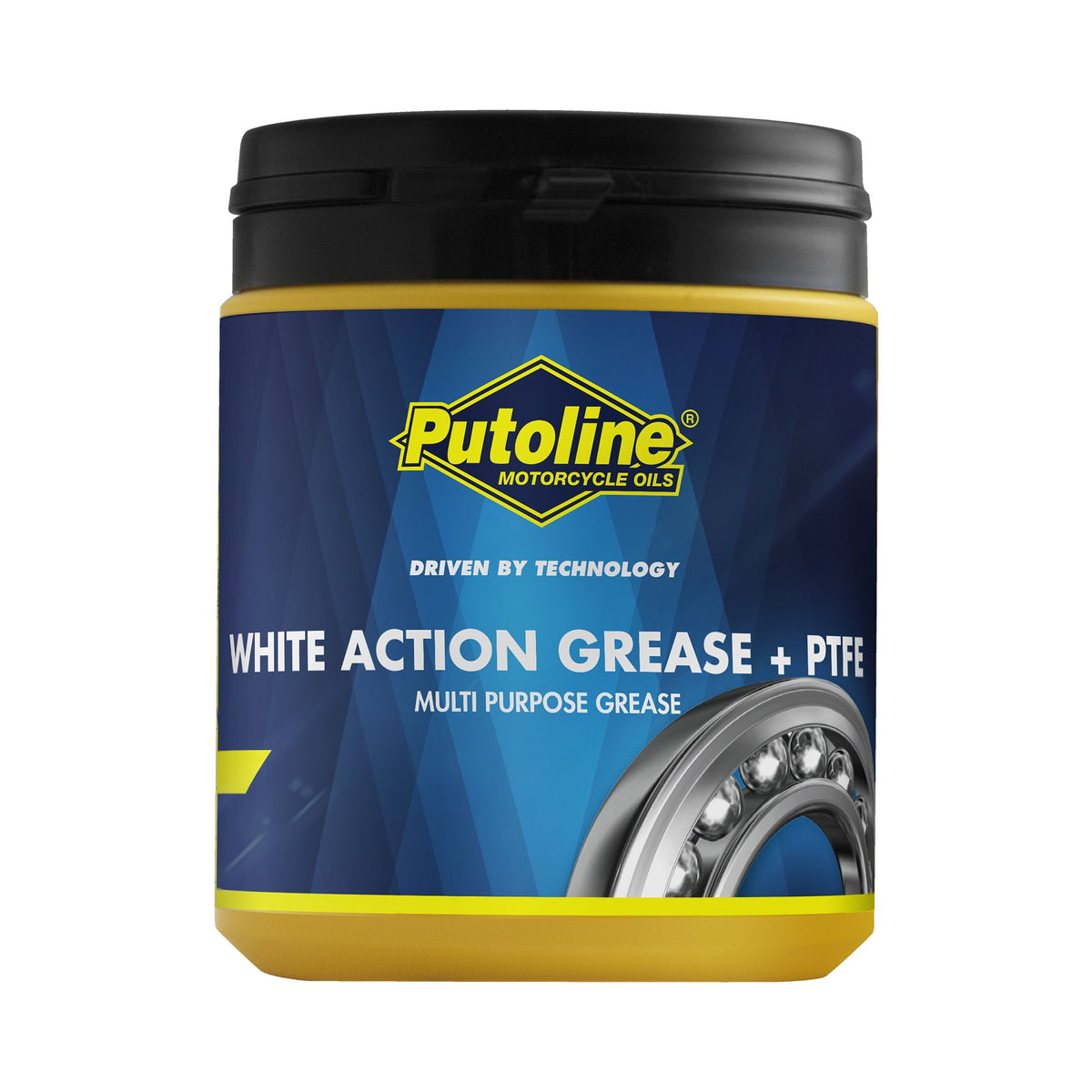 Putoline White Action Grease + PTFE 600 g