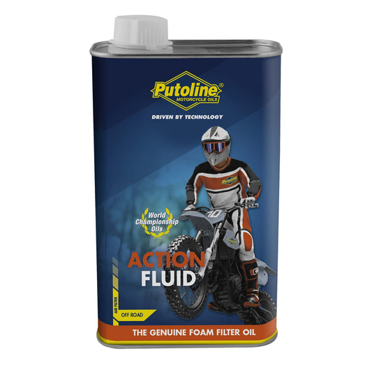 Putoline Action Fluid Air Filter Oil 1 L