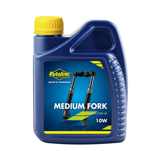 Putoline Fork Oil Medium SAE 10 500 ml