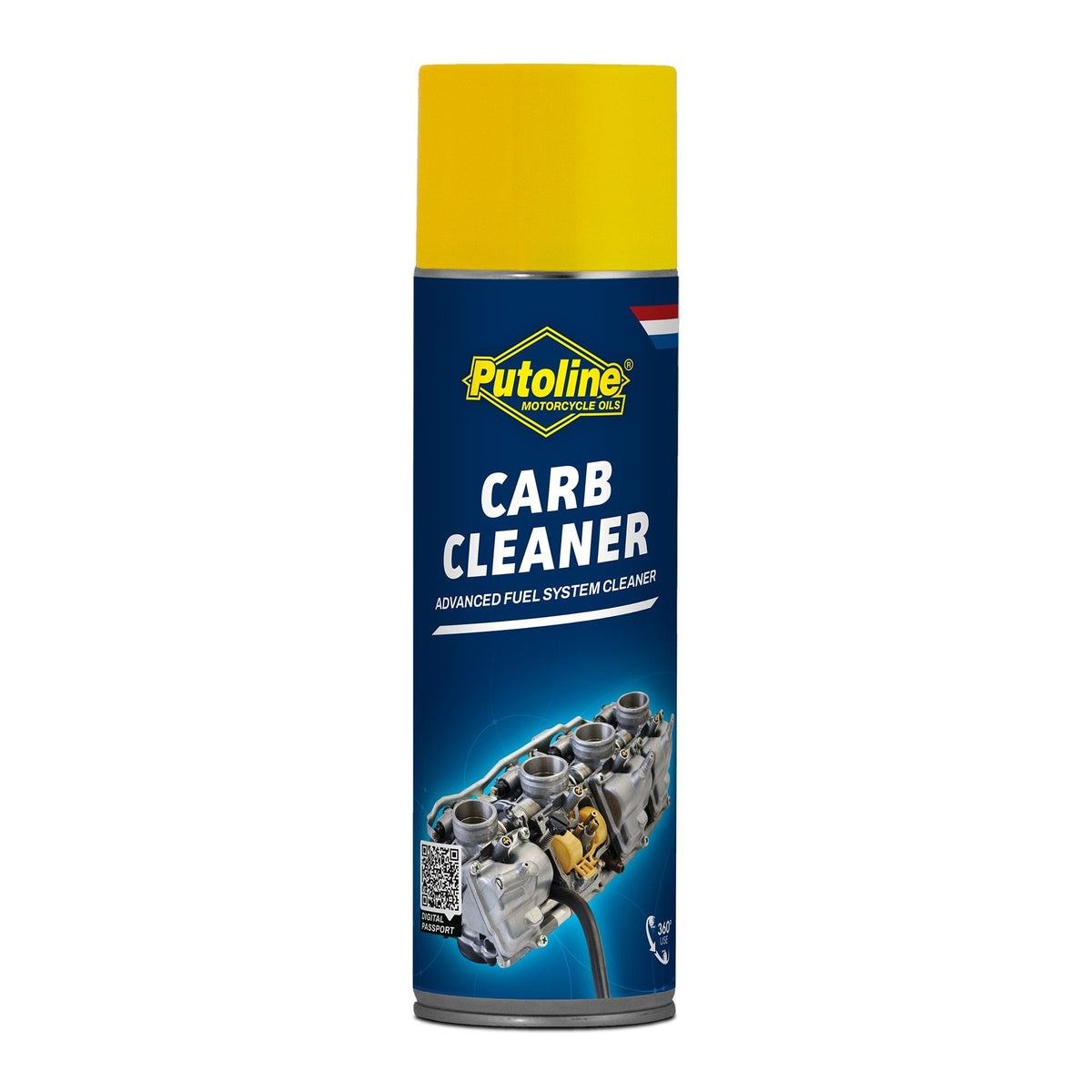 Putoline Carb Cleaner Spray 500 ml