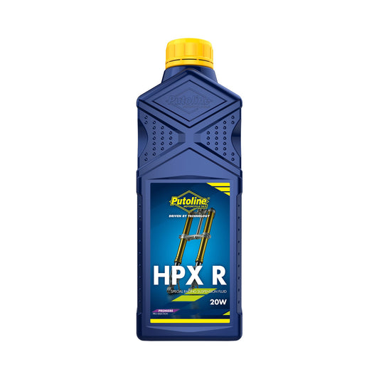 Putoline HPX R Road Fork Oil Synthetic SAE 20 1 L