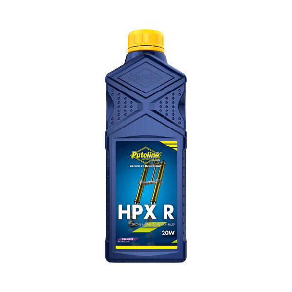Putoline HPX R SAE 20 fork oil 1 L