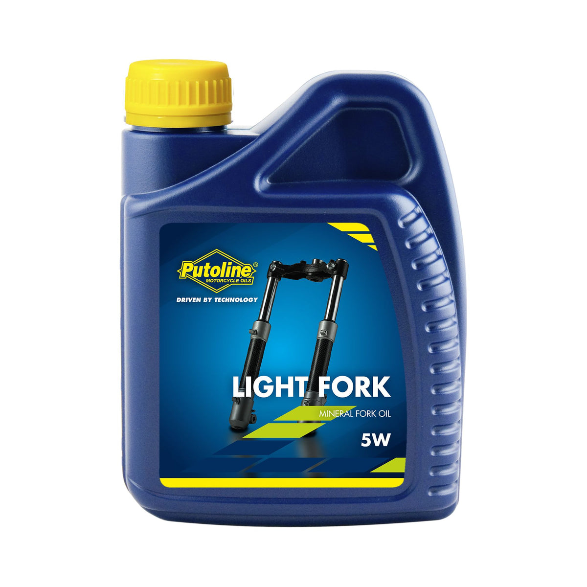 Putoline Fork Oil Light SAE 5 500 ml