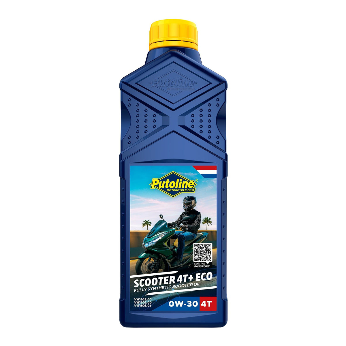 Putoline Scooter 4T+ ECO 0W-30 Motoröl