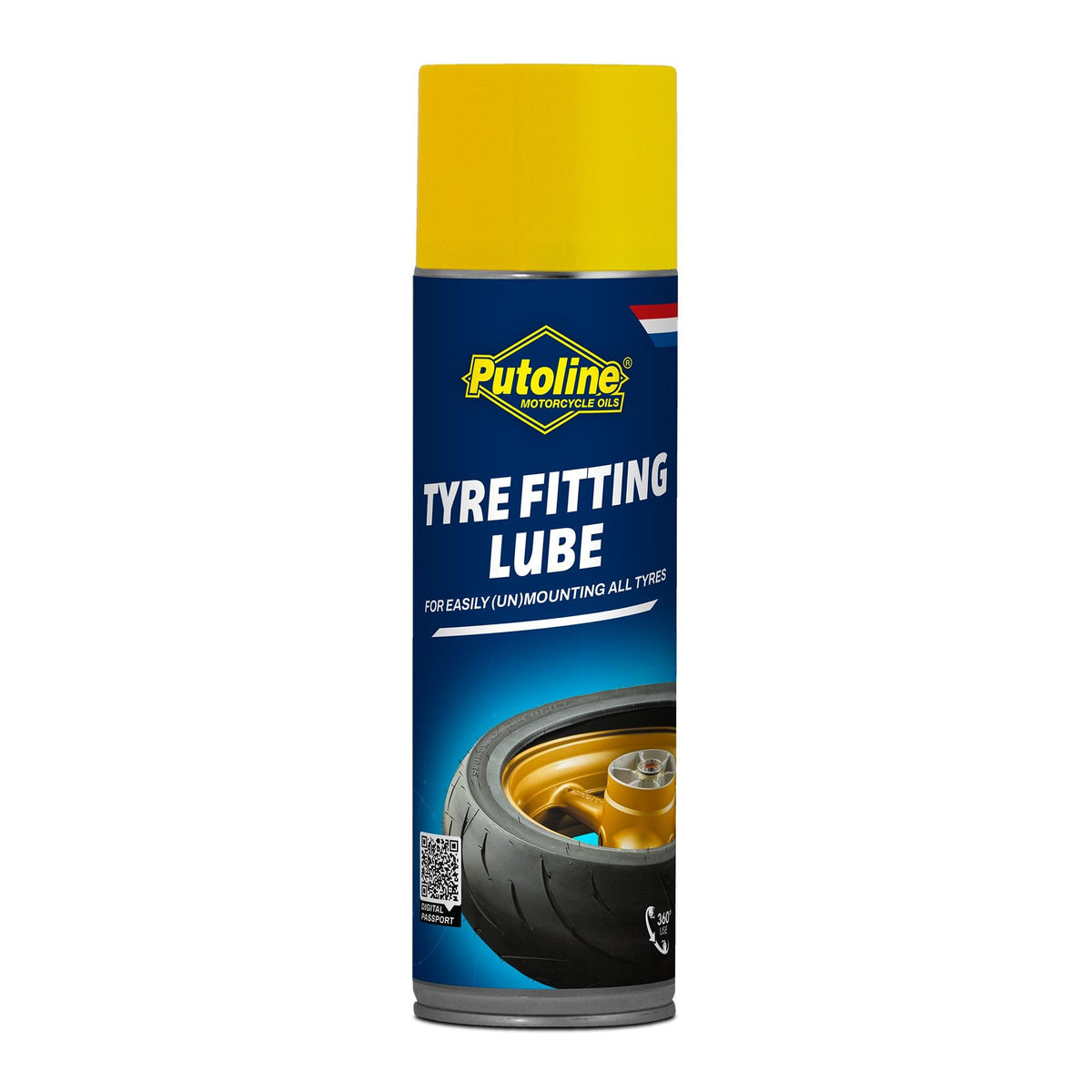 Putoline Tyre Fitting Lube Spray 500 ml