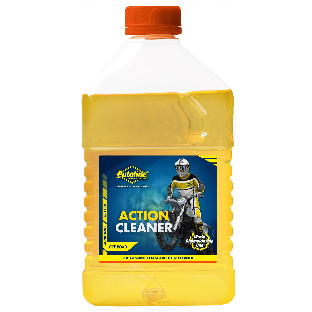 Putoline Action Cleaner Air Filter Cleaner 2 L