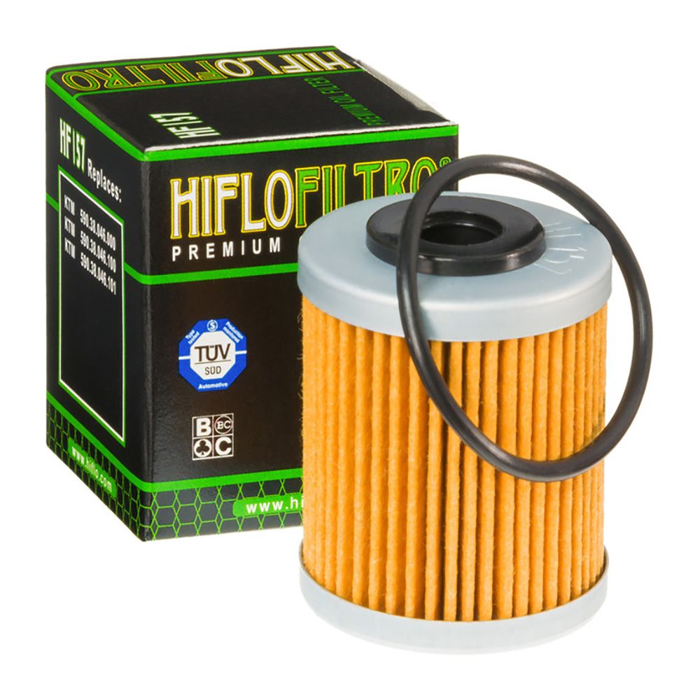 Hiflo Oil Filter HF157