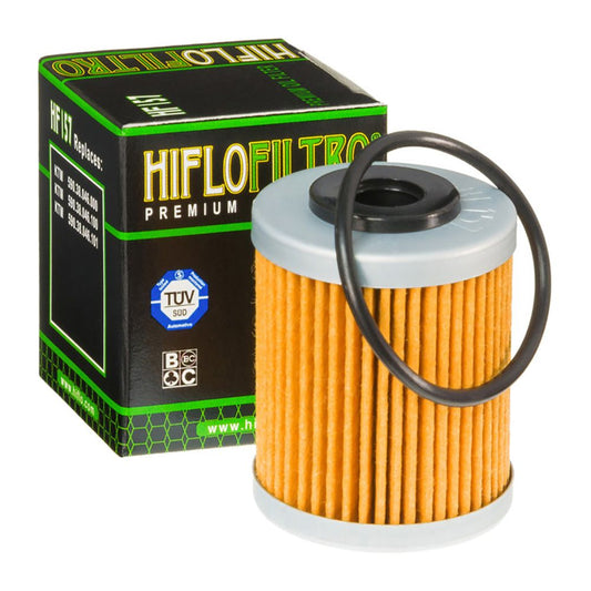 Hiflo Oil Filter HF157