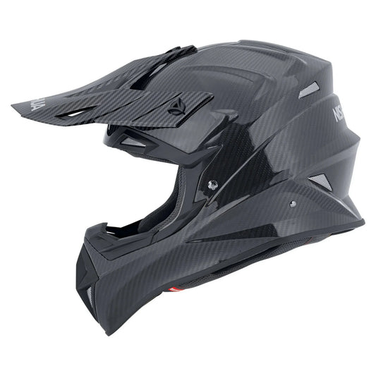Nishua Cross Evo Carbon Motocross Helmet