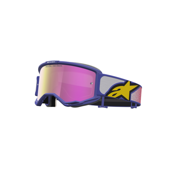 Alpinestars Vision 5 Drag Motocross Goggles