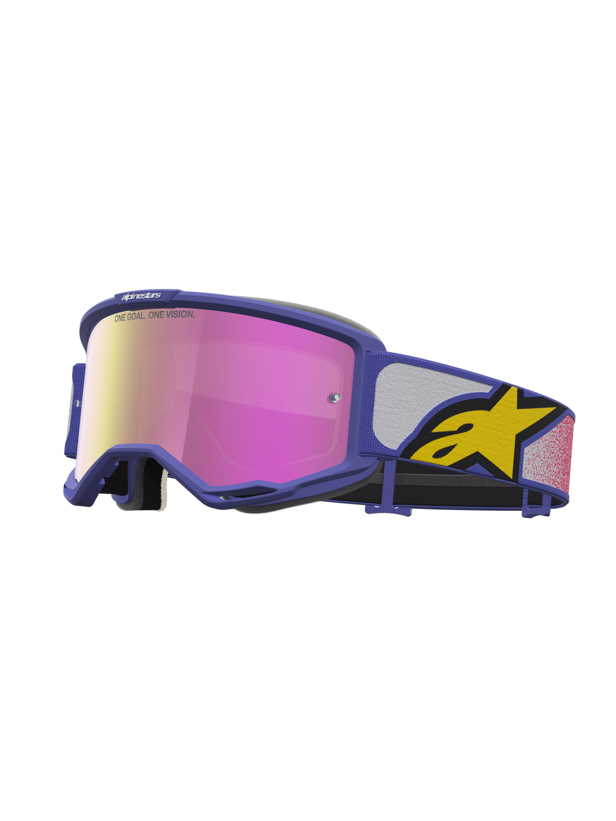 Alpinestars Vision 5 Drag Motocross Goggles
