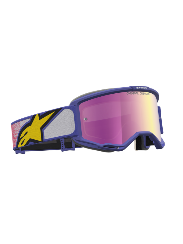 Alpinestars Vision 5 Drag Motocross Goggles