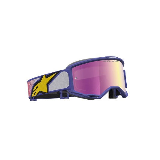 Alpinestars Vision 5 Drag Motocross Goggles