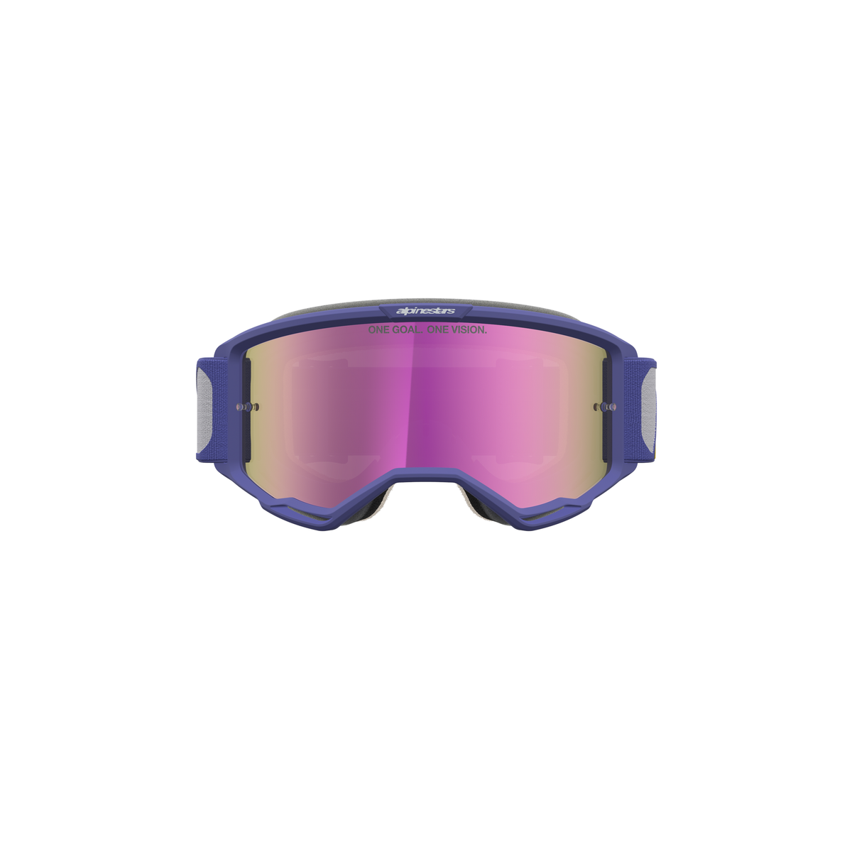 Alpinestars Vision 5 Drag Motocross Goggles