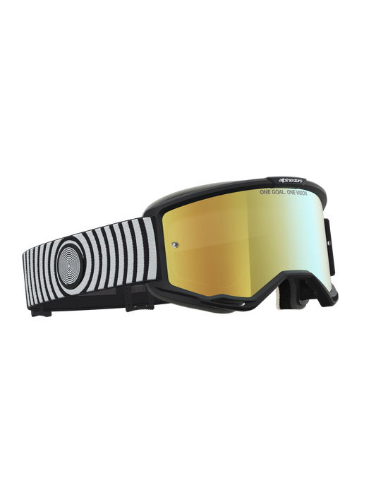 Alpinestars Vision 5 Hone Motocross Goggles