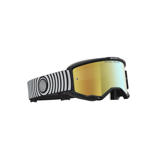Alpinestars Vision 5 Hone Motocross Goggles