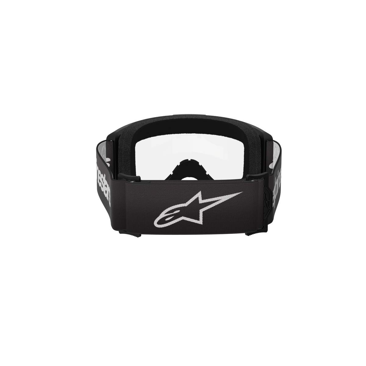 Alpinestars Vision 3 Wordmark Motocross Goggles
