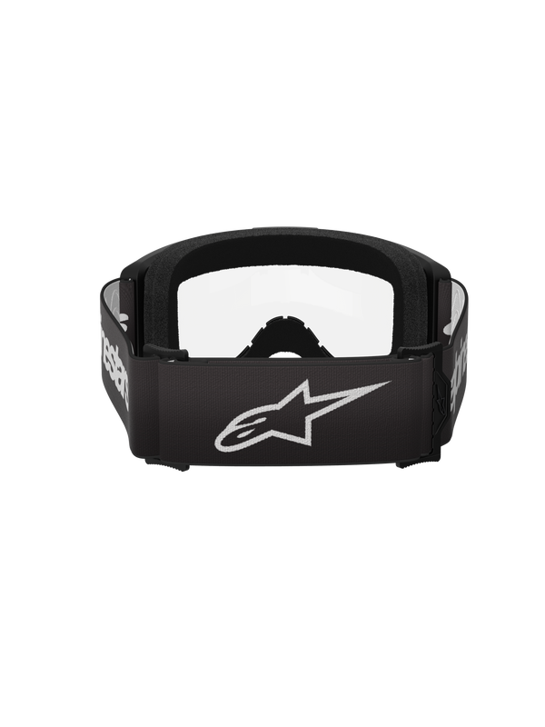 Alpinestars Vision 3 Wordmark Motocross Goggles
