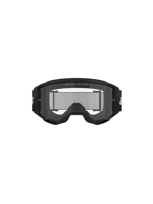 Alpinestars Vision 3 Wordmark Motocross Goggles
