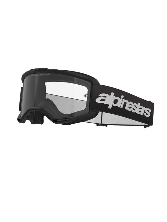 Alpinestars Vision 3 Wordmark Motocross Goggles