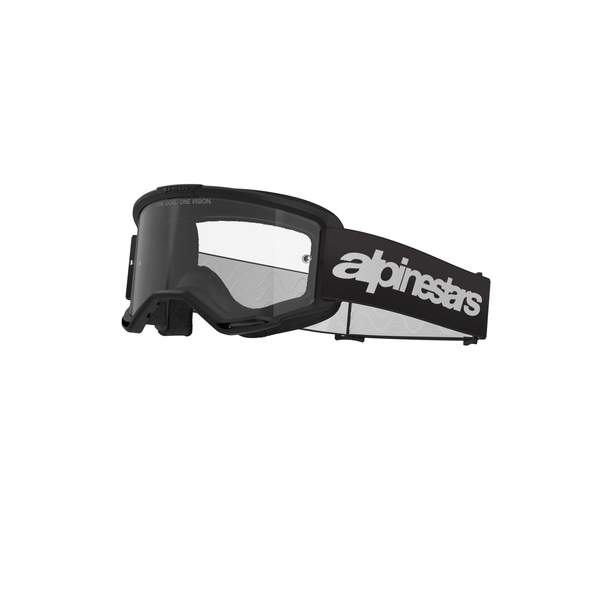 Alpinestars Vision 3 Wordmark Motocross Goggles