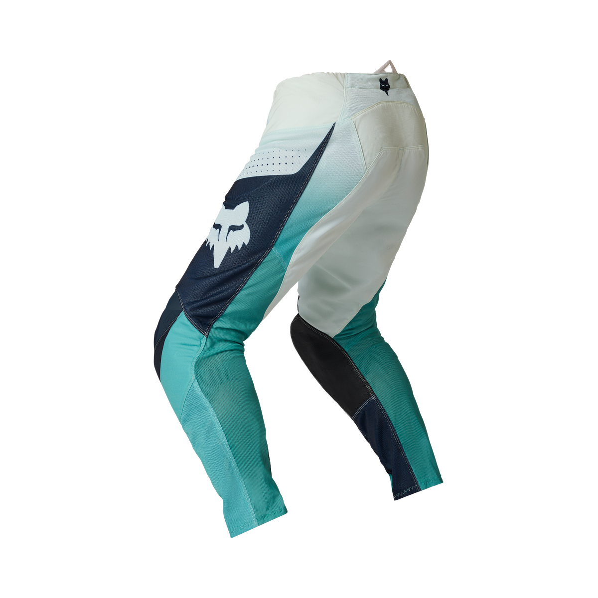 Fox 180 Air Taper MX Pants - Black/White/Blue/Green