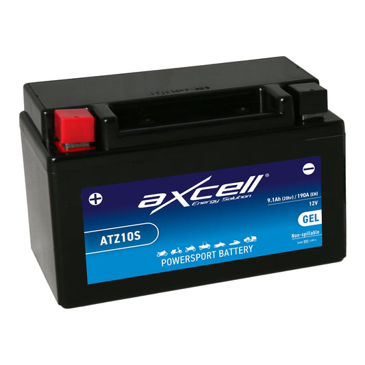 AXCELL Gel Battery YTZ10S 12V – KTM 690 SMC R / Husqvarna 701