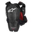 Load image into Gallery viewer, Alpinestars A-1 Pro Chest Protector Anthracite/Black/Red
