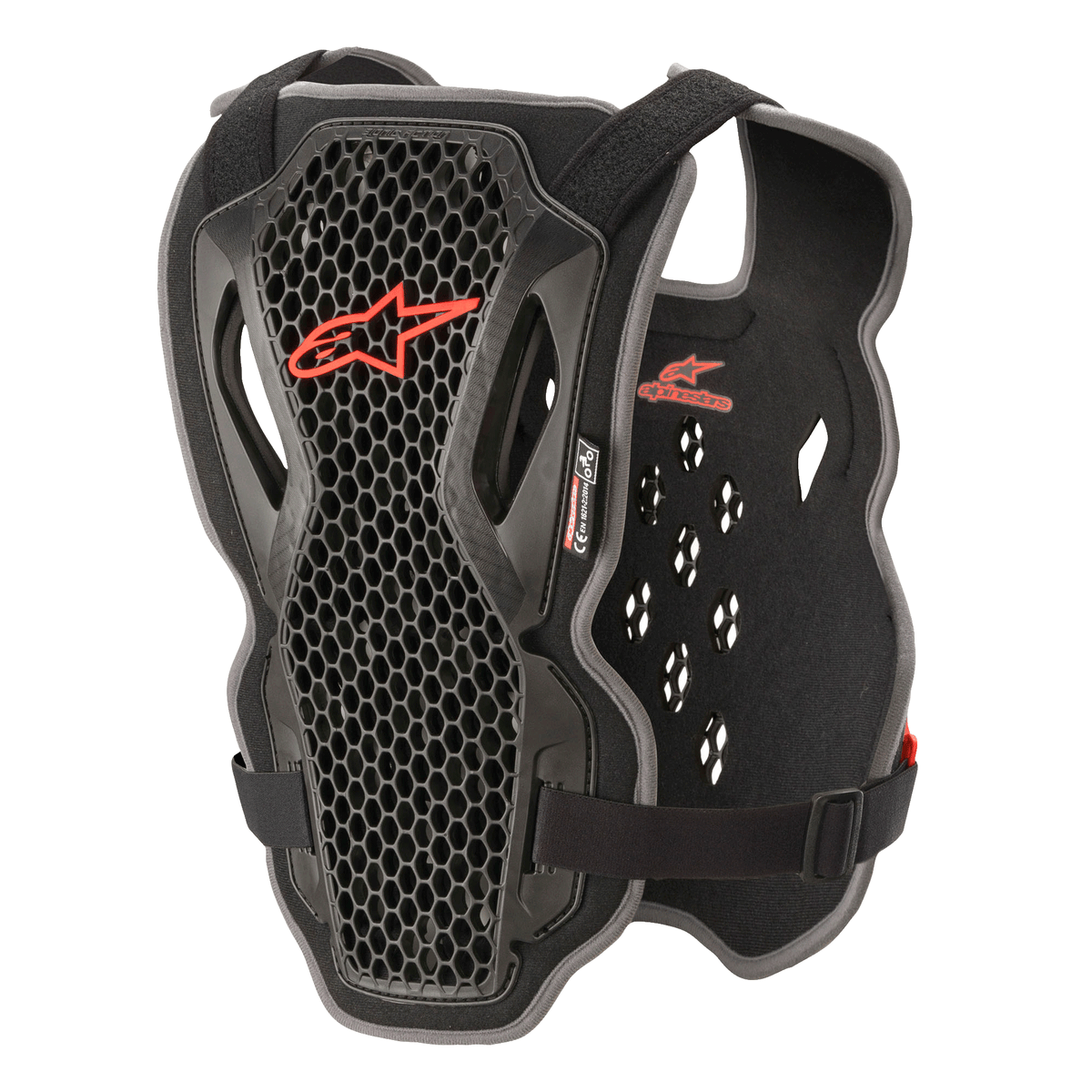 Alpinestars Bionic Action Chest Protector with Back Protector