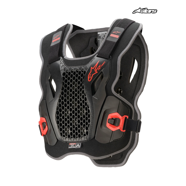 Alpinestars Bionic Action Chest Protector with Back Protector