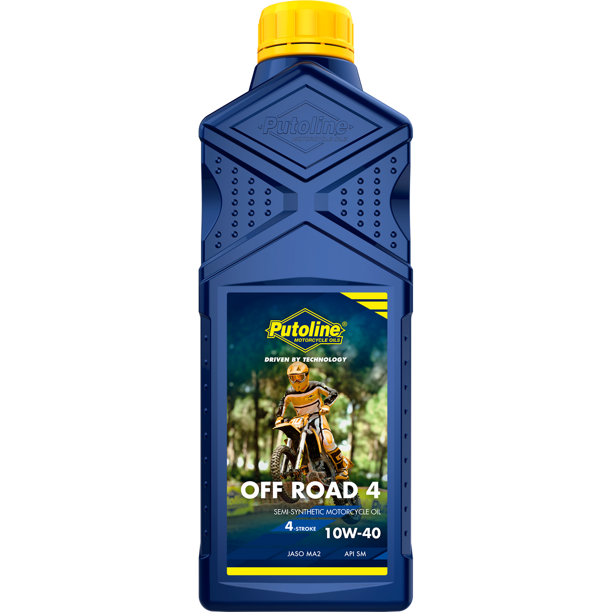 Putoline Off Road 4 10W-40