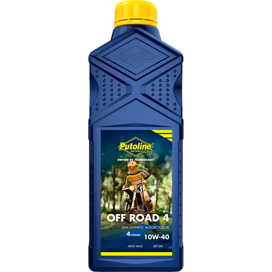 Putoline Off Road 4 10W-40