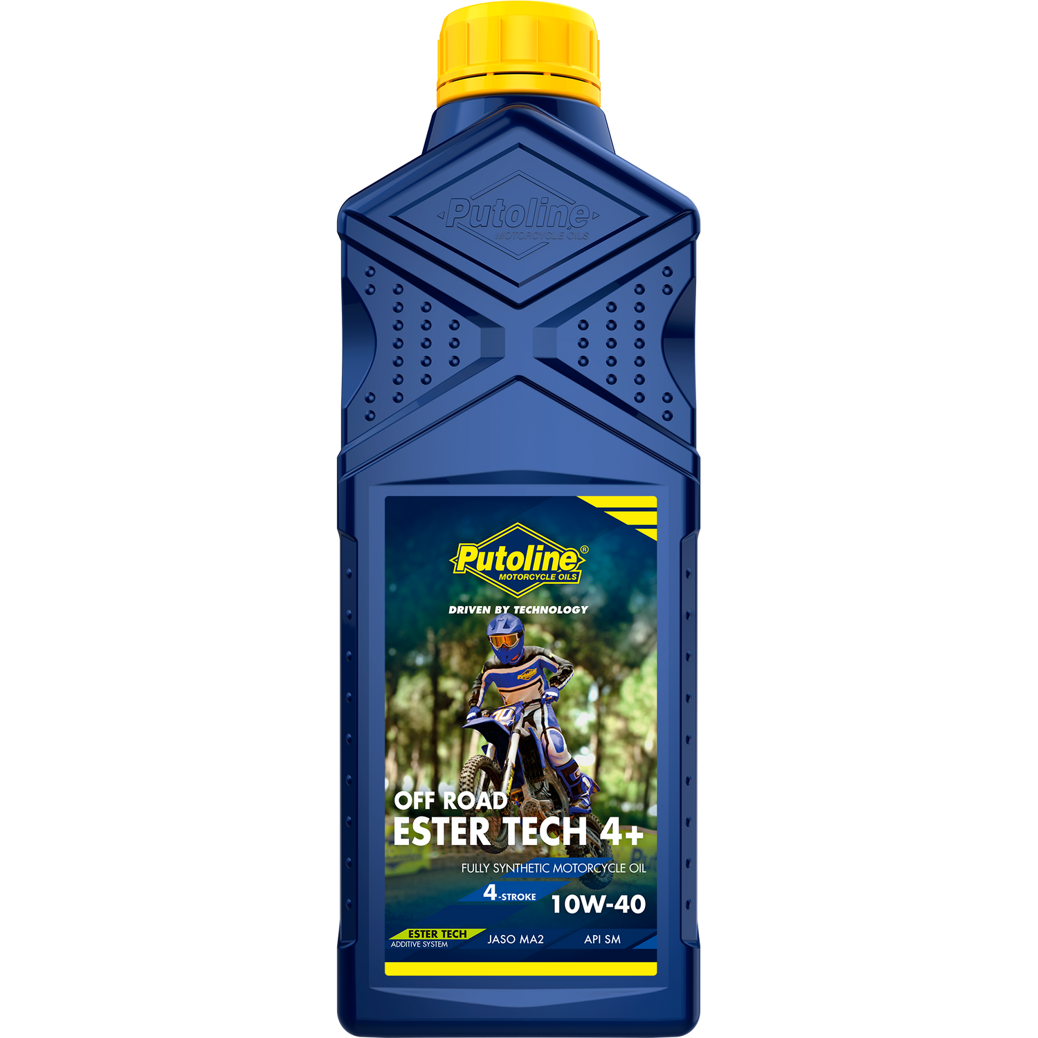 4-Stroke Engine Oils