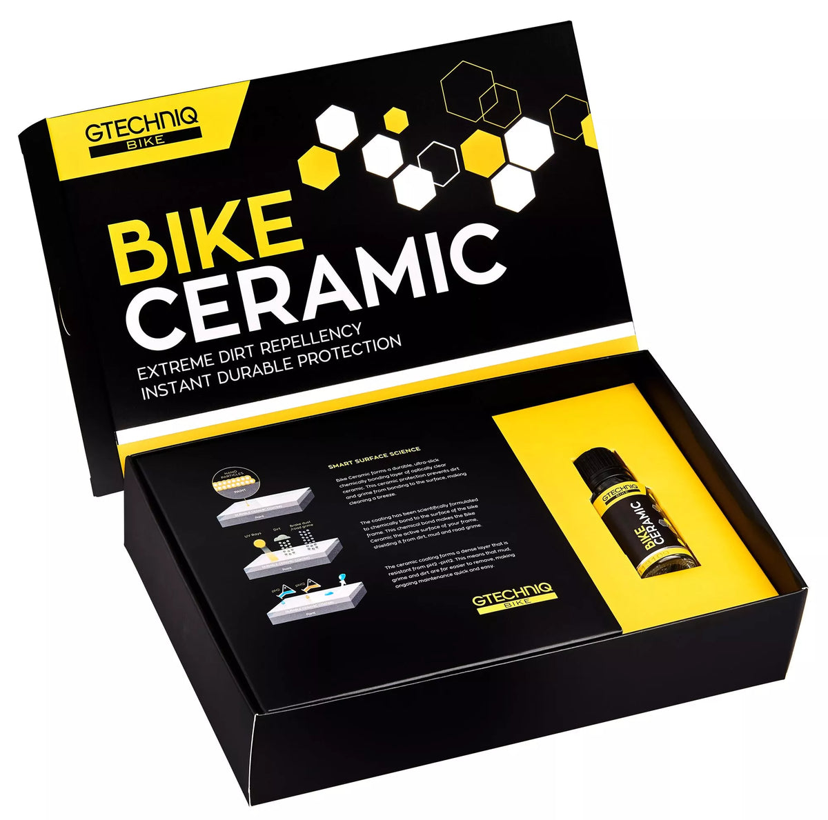 Gtechniq Bike Ceramic Coating