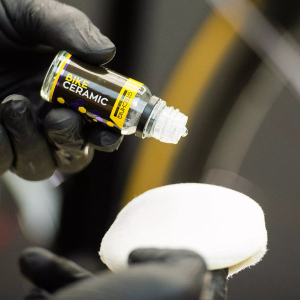Gtechniq Bike Ceramic Coating – view 3