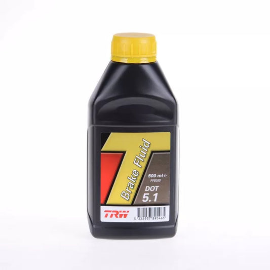 Brake Fluid TRW DOT 5.1 500 ml