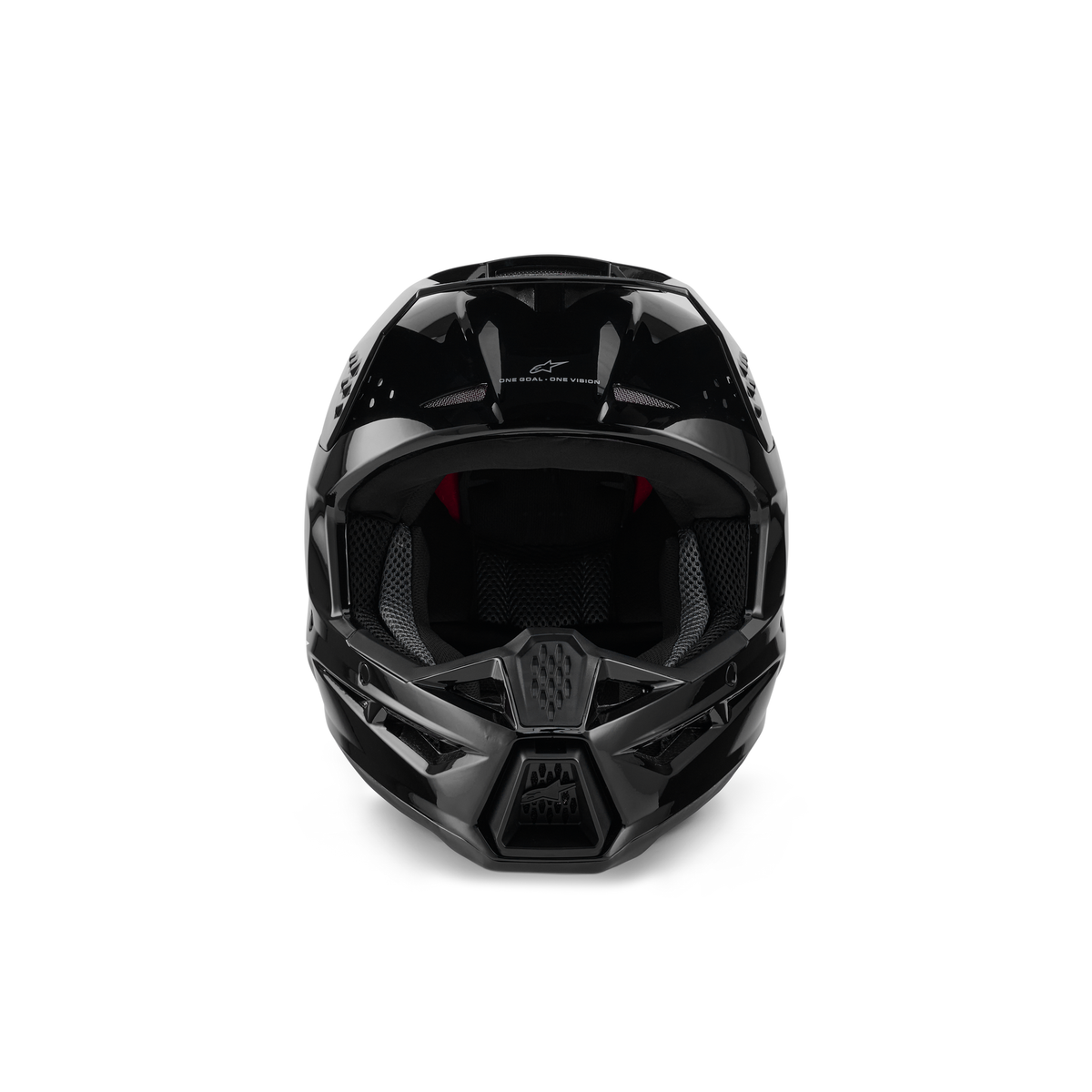 Alpinestars S-M3 Solid Motocross Helmet