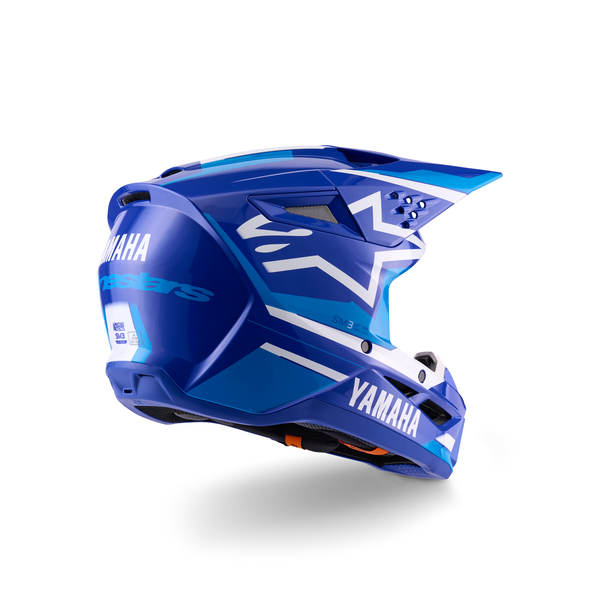Alpinestars S-M3 Yamaha Motocross Helmet