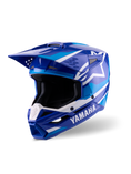 Load image into Gallery viewer, Alpinestars S-M3 Yamaha Motocross Helmet
