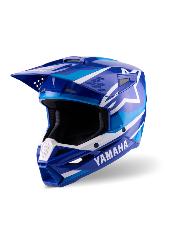 Alpinestars S-M3 Yamaha Motocross Helmet