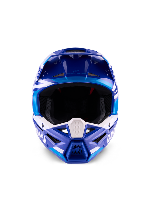 Alpinestars S-M3 Yamaha Motocross Helmet