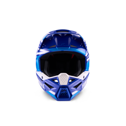Alpinestars S-M3 Yamaha Motocross Helmet