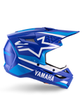 Load image into Gallery viewer, Alpinestars S-M3 Yamaha Motocross Helmet
